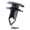 Honda Accord Acura Trunk Rear Mounting Clips