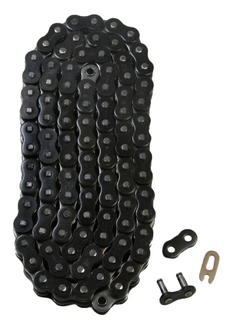 Polaris Trail Blazer 250 Black 520x76 Non-Sealed Drive Chain (2001–2006)