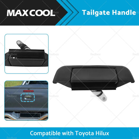 Toyota Hilux 1988-2015 Tailgate Handle (1988-2015)