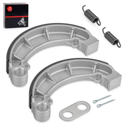 Honda Foreman 400 450 500 Rancher 350 420 Rear Brake Shoes Kit
