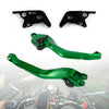 BMW HP2 SPORT CNC Short Brake Clutch Lever (2008-2011)