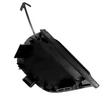 Toyota Prius C Front Bumper Tow Hook Eye Cap Cover (2015-2016)