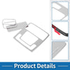 Honda Stepwgn 2023 Silver Tone Light Trim Bezel
