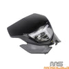 Honda Kawasaki Yamaha YZ KLX CRF WRF Enduro LED Headlight Fairing