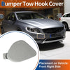 Volvo S60 (2014-2016) Gray Front Right Tow Hook Cover