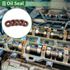 All Vehicles Oil Seal 5 x 14x30x7mm Seal Ring Rotary Shaft Seal Fluorine Rubber
