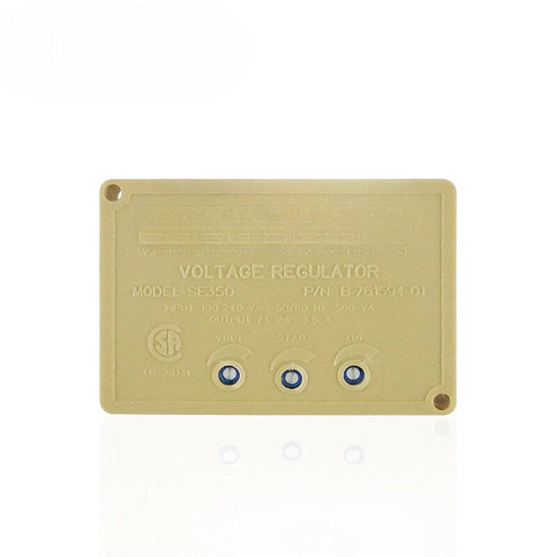Marathon Generator AVR