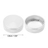 Subaru Forester Impreza XV Crosstrek 2019-2021 Silver Tone Knob Cover