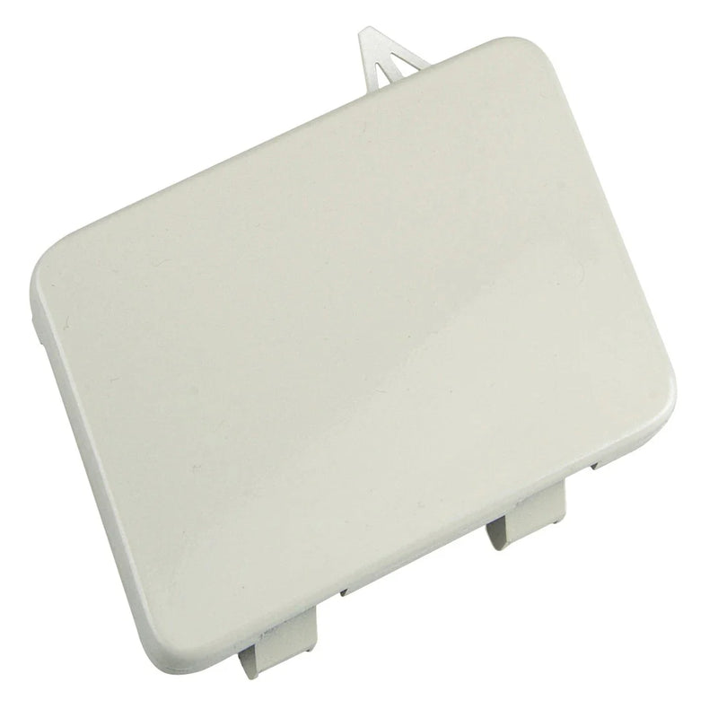 Nissan Sentra 2013-2016 - White Tow Hook Cover Cap