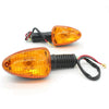 BMW R1100GS Turn Signals / 4pcs ABS Plastic PMMA / Turn Signals