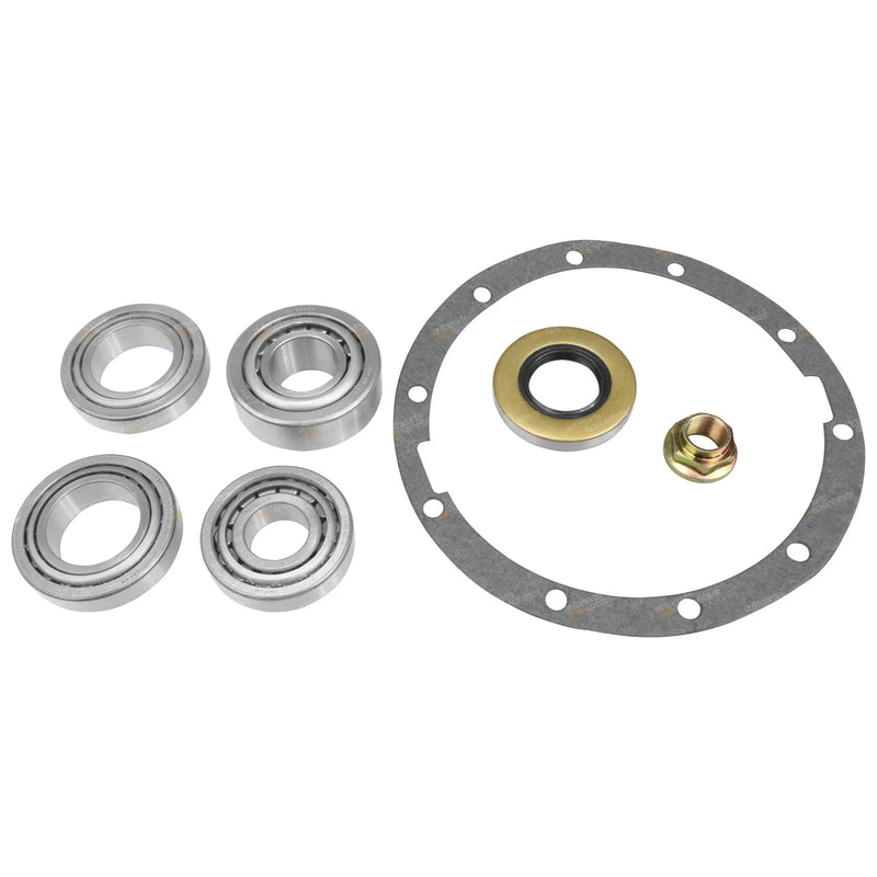Toyota Cressida Rear Diff Repair (1976–1984)