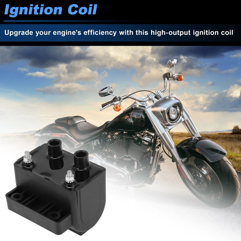 Harley Davidson Sportster 883 1000 1200 Ignition Coil (1984–2003)