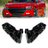 Dodge Charger Front Bumper Brackets (2011-2014)