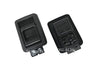 Nissan D21 Pickup / Pathfinder Interior Door Handle 2 x Gray (1987-1995)