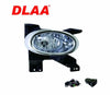 Honda City Fog Lamp Driving Light H11 55W Chrome Cover (2009-2011)