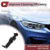 BMW 528i Headlight Washer Nozzle (2011-2016)