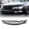 Nissan Maxima Front Bumper Upper Grille Mesh (1995-1996)