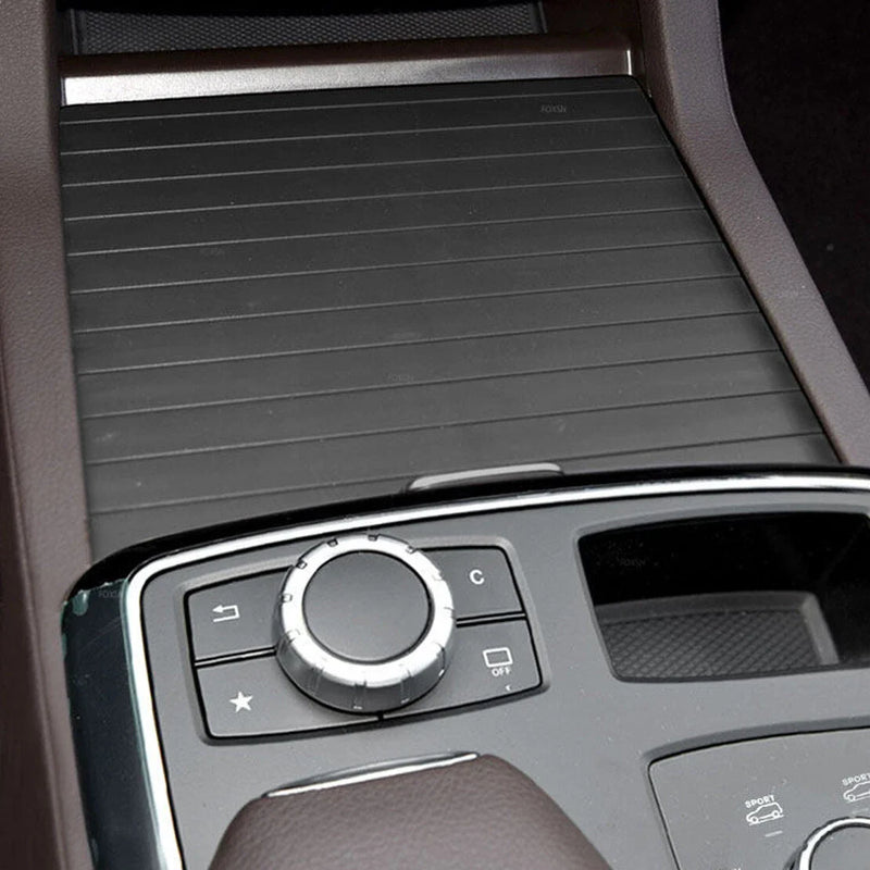 Benz GLE GLS ML GL-Class Water Cup Holder Cover Trim (2012-2019)