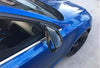 Skoda Octavia MK3 2 Piece Side View Mirror Covers (2013-2020)