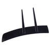 Universal Car Models 2 x Black Front Side Fender Radiator Grille Covers