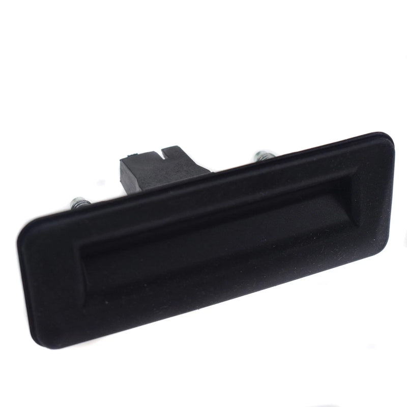 VW Jetta Wagon Black Exterior Tailgate Door Handle (2010–2014)