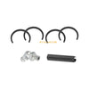 Polaris Scrambler 400 500 4x4 Scrambler XP 1000 S Front Prop Shaft U-Joint