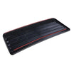 Universal Black Car Air Flow Intake Hood Decorative Scoop Vent Cover