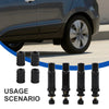 Easily Adjustable Off Road Tire Deflator