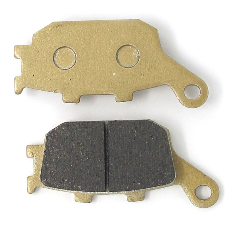 Suzuki GSX650F GSXS1000 GSX1250 SV1000S SV650 Rear Brake Pad Set (2005-2023)
