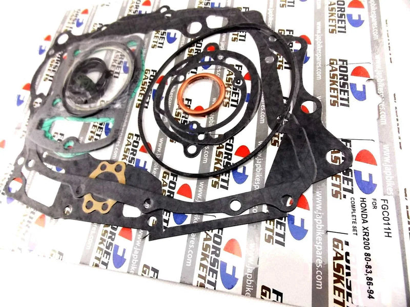 Honda ATC200X Complete Engine Gasket Set (1981-1987)