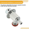 Suzuki Burgman AN650 Fuel Injection Pressure Regulator (2003-2023)