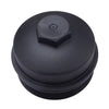 Ford E-350 E-450 F-250 F-350 F-550 Super Duty Oil Filter Cover Cap