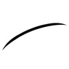 Mercedes Benz E Class Estate Glossy Black Rear Roof Spoiler Wing Lip (24+)