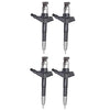Nissan Navara Pathfinder Murano 4 x Fuel Injectors (2005-2015)