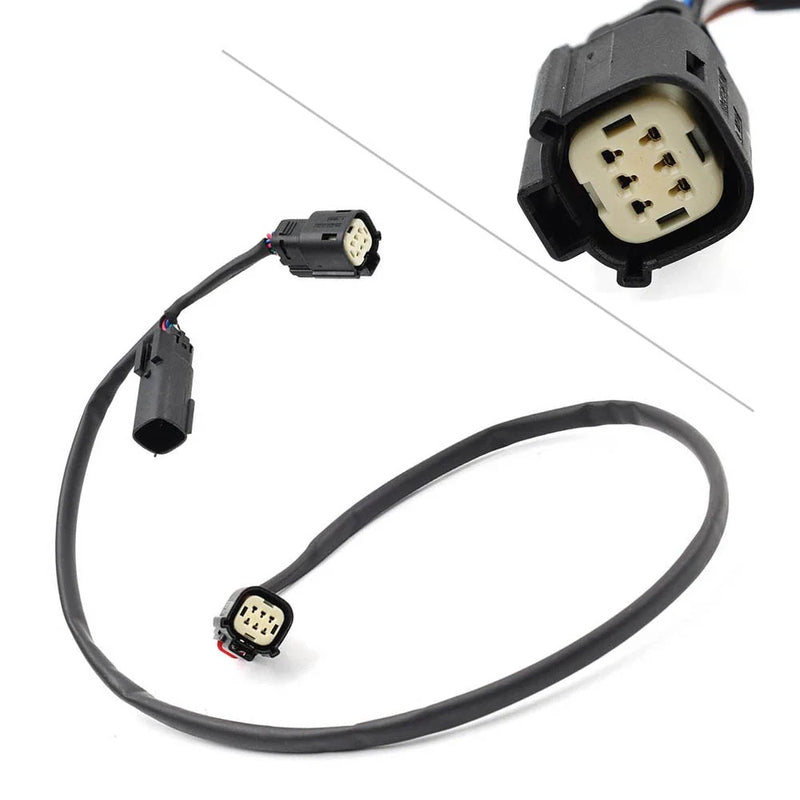 Harley Davidson Touring Tour-Pak Quick Disconnect Wire Harness (2009-2023)