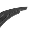 Infiniti Q50 (2014-2023) Carbon Look 2 x Rear Side Skirt Splitters