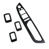 BMW X5 E70 X6 E71 Door Armrest Window Lift Switch Cover (2007-2013)