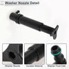 Porsche 1 x Headlight Washer Nozzle