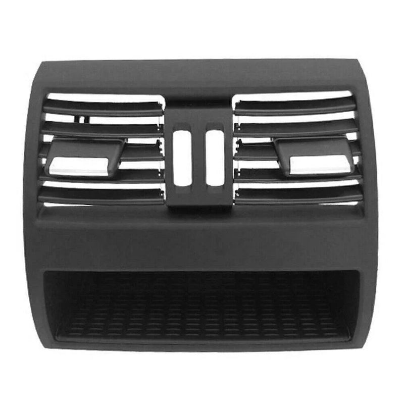 BMW 5 Series Rear Center Console Air Outlet Vent Grille Cover (2011-2017)