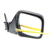 Toyota Land Cruiser J80 Series 1990-1998 Door Mirrors x2