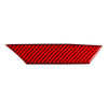 Alfa Romeo Giulia (2017-2021) Carbon Fiber Red Speedometer Cover Trim