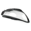 Audi A6 A6L Right Shell Headlight Lampshade Mask Clear Cover (2016-2018)