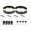 Honda TRX450S Foreman 450 Front Brake Shoes Springs Pins (1998–2004)