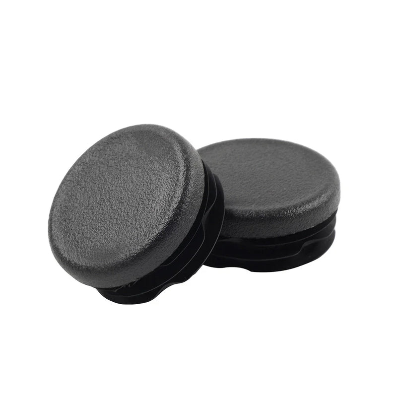 YAMAHA TDM 850 Motorcycle Frame Hole Cover Caps (2002-2018)