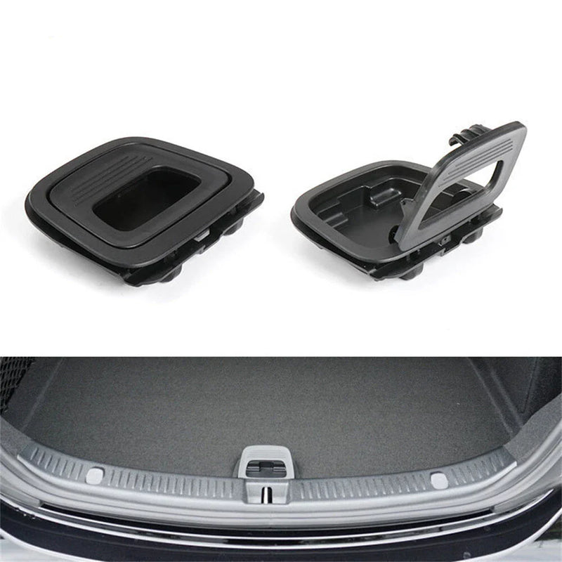 Mercedes Benz E W213 Rear Trunk Mat Handle Cover (2015-2021)