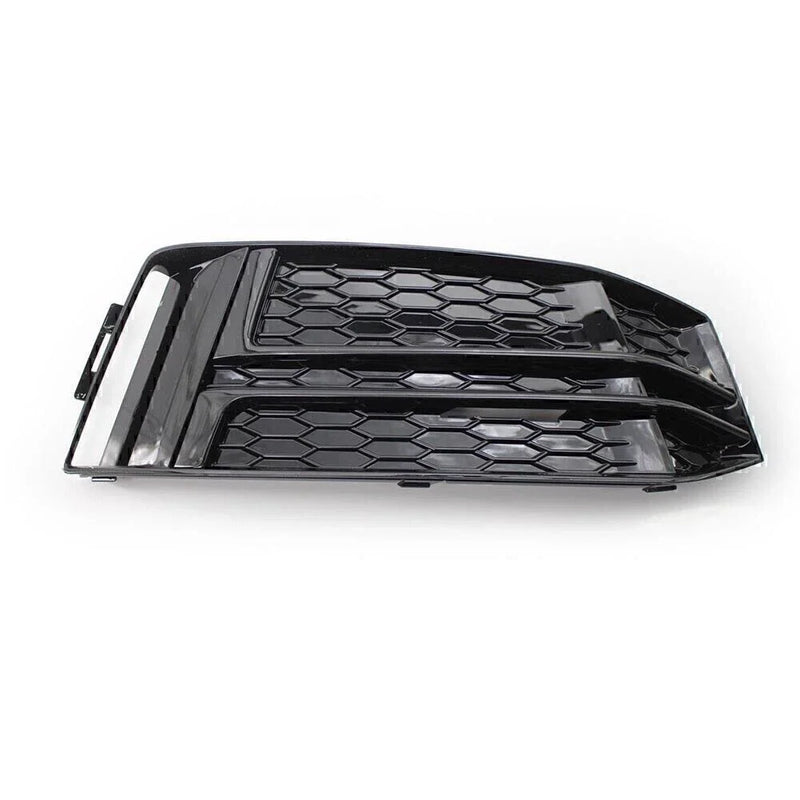 Audi S4 A4 B9 Front Bumper Lower Grille (2017-2018)