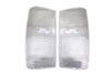 Mitsubishi Clear Rear Tail Light Lens (1986-1996)