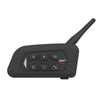 Motorcycle - 1500M, 4 Riders EJEAS V4 Plus Bluetooth Intercom Headset