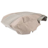 Toyota Tacoma (2005-2015) Gray Left Bottom Cloth Seat Cover