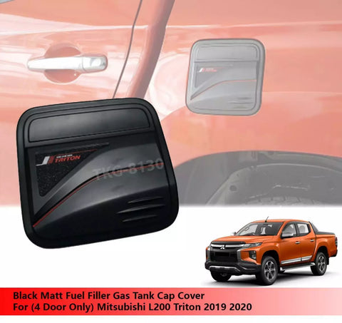 Mitsubishi Triton L200 Fuel Filler Cap Cover (2019-2020)